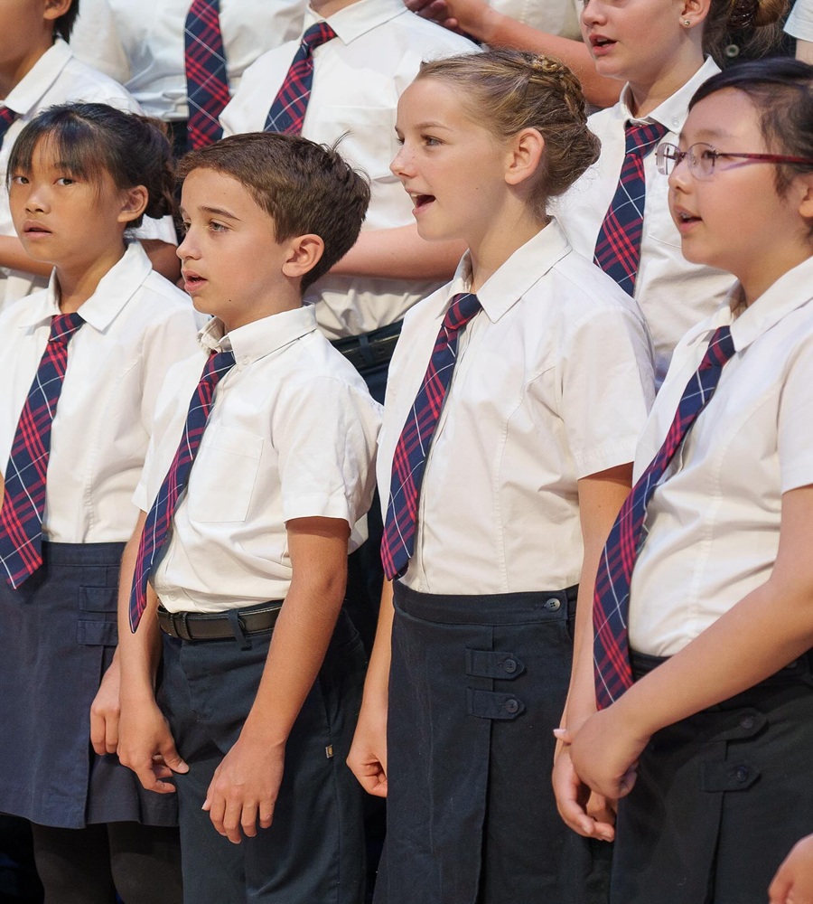 San Diego Children's Choir Anniversary Concert