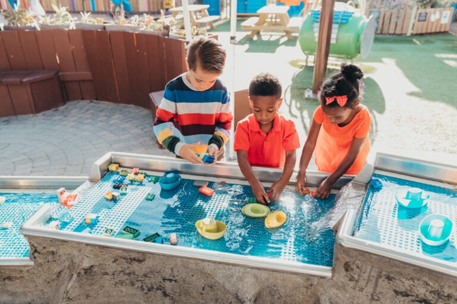 Water Ways Exhibit