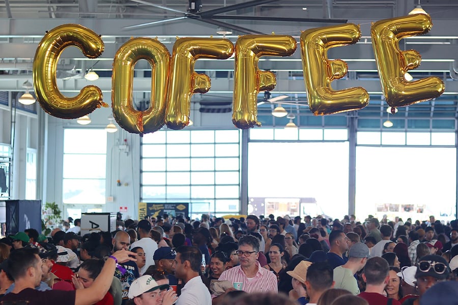 San Diego Coffee Festival