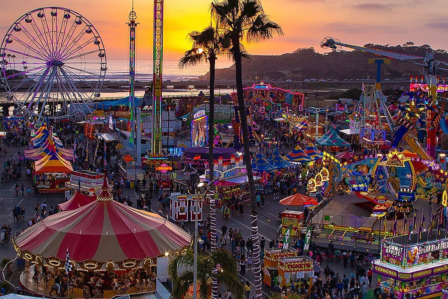 San Diego County Fair 2022