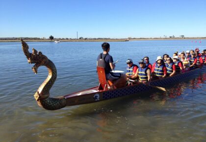 San Diego Dragon Boat Festival