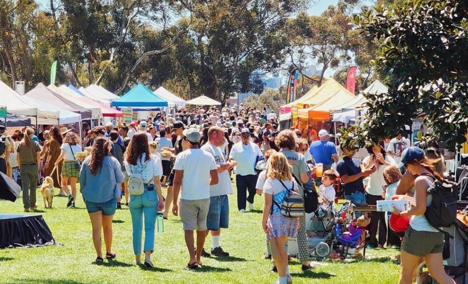 San Diego EarthFest