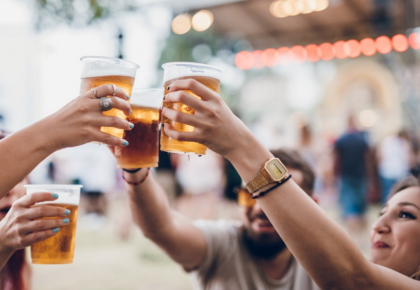 Beer O’Clock Cancer Fundraiser by the San Diego Professionals Against Cancer