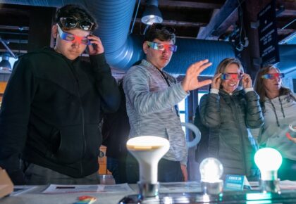 San Diego Festival Of Science & Engineering at Snapdragon Stadium