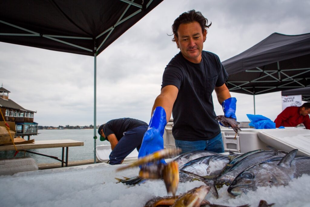 San Diego Fishermen's Working Group