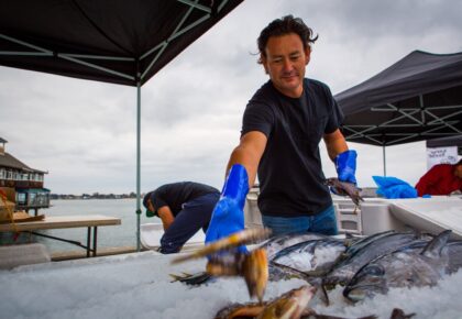 San Diego Fishermen's Working Group