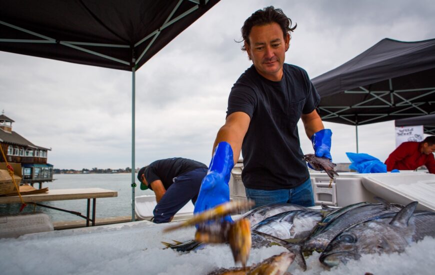 San Diego Fishermen's Working Group