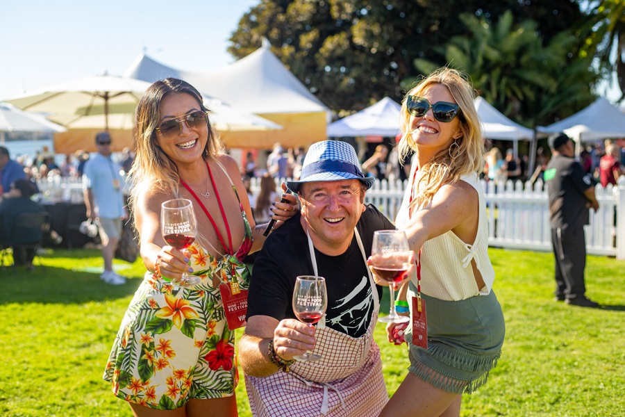 San Diego Food + Wine Festival