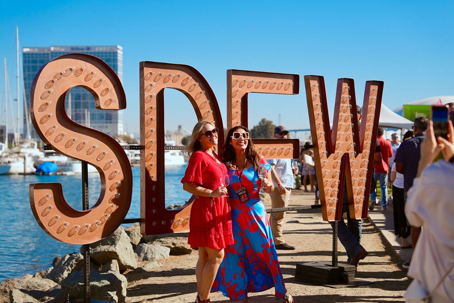 San Diego Food & Wine Festival