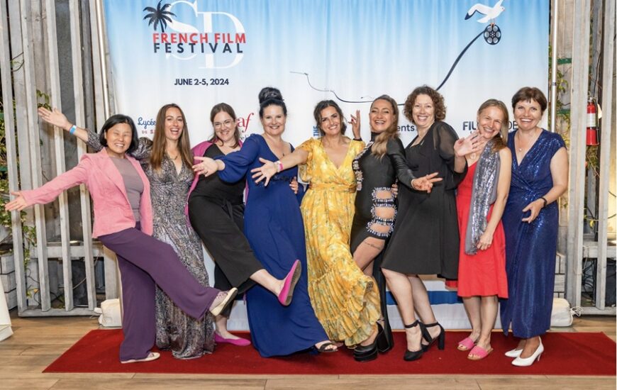 San Diego French Film Festival