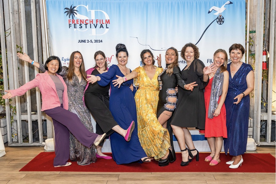 San Diego French Film Festival