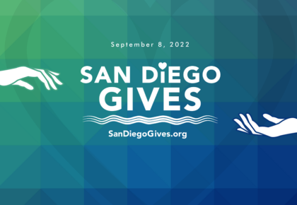 Support The Causes You Care About At The 2nd Annual San Diego Gives