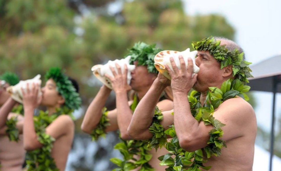 San Diego Hoolaulea Hawaiian culture