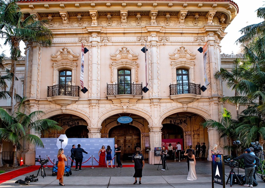 Museum of Photographic Arts in Balboa Park