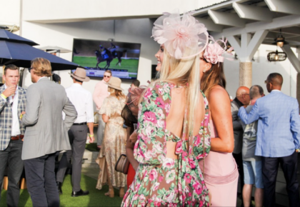 The Kentucky Derby Party at Monarch Ocean Pub