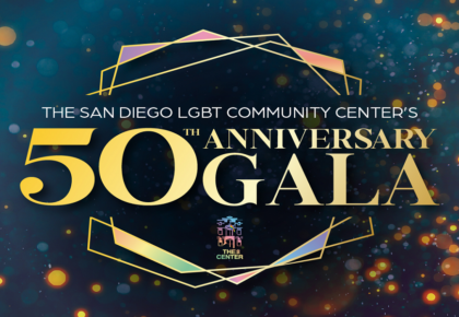 San Diego LGBT Community Center Celebrates 50 Years