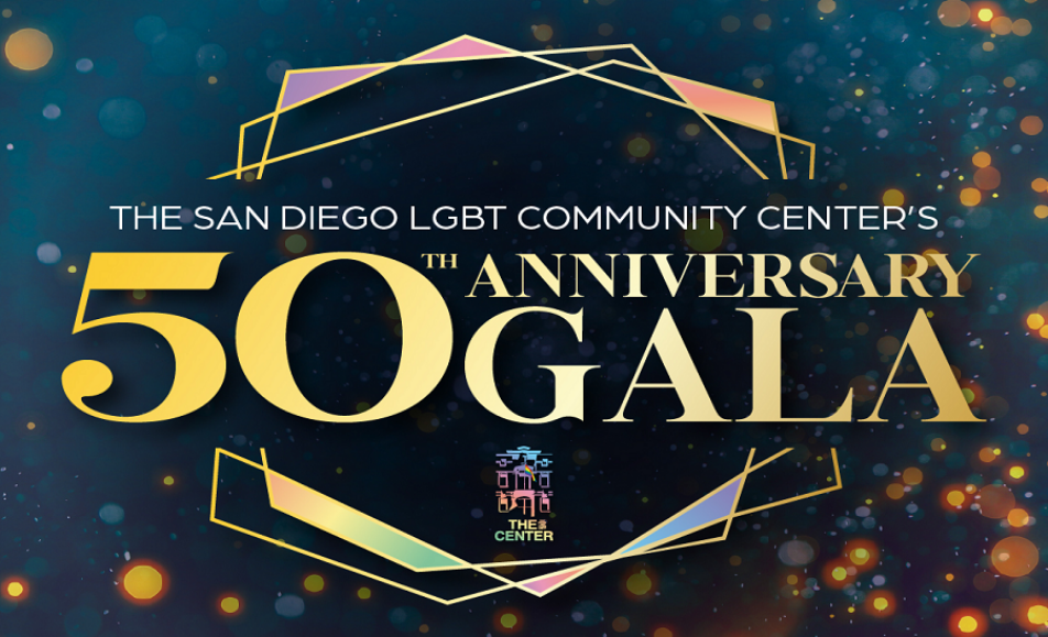 San Diego LGBT Community Center Celebrates 50 Years
