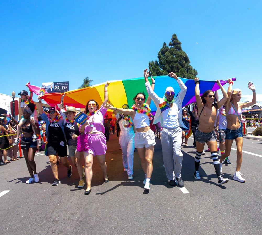 things to do in San Diego this month