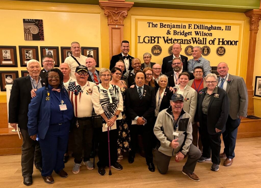 San Diego LGBTQ+ Community Wall of Honor