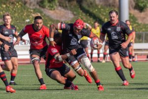 San Diego Legion To Play 2022 Major League Rugby Season At SDSU Sports