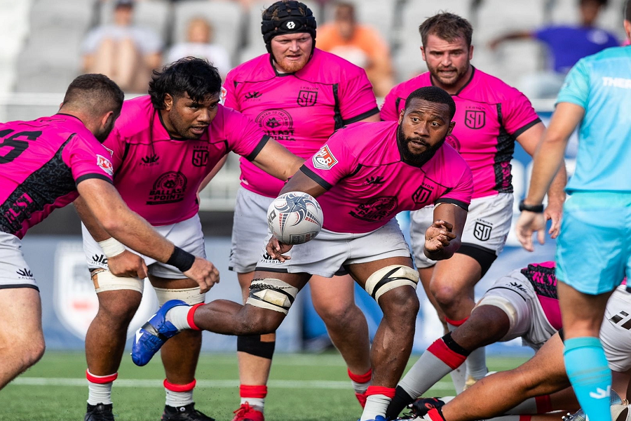 Major League Rugby & San Diego Legion Release 2022 Season Schedule