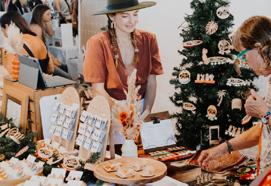 Annual San Diego Made Holiday Market Is Back At JULEP This November