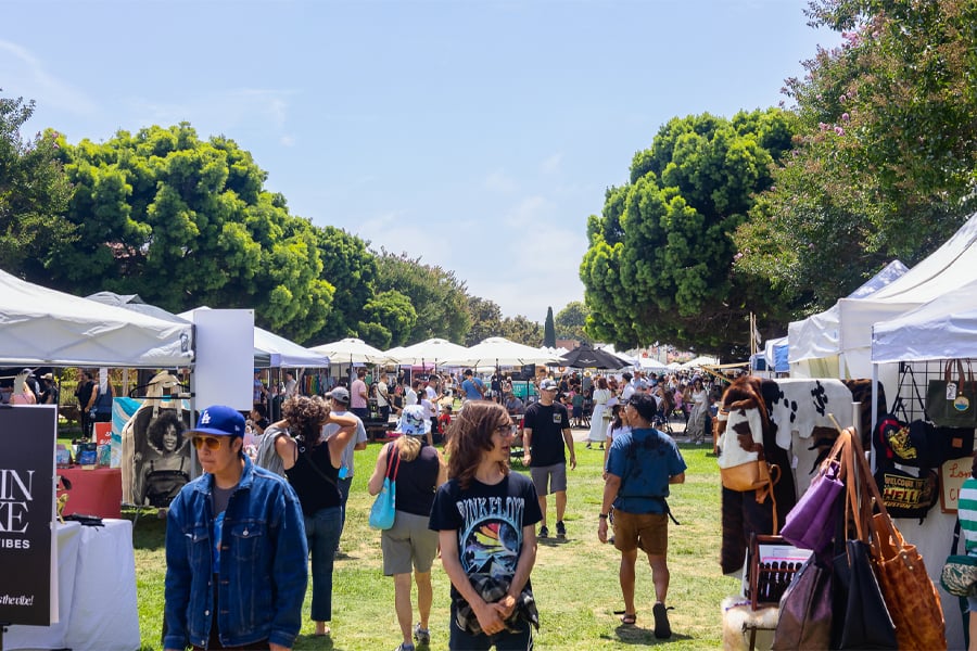 San Diego Made Holiday Market