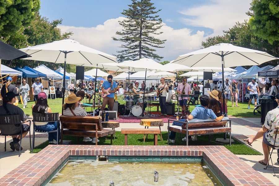 San Diego Made Holiday Market