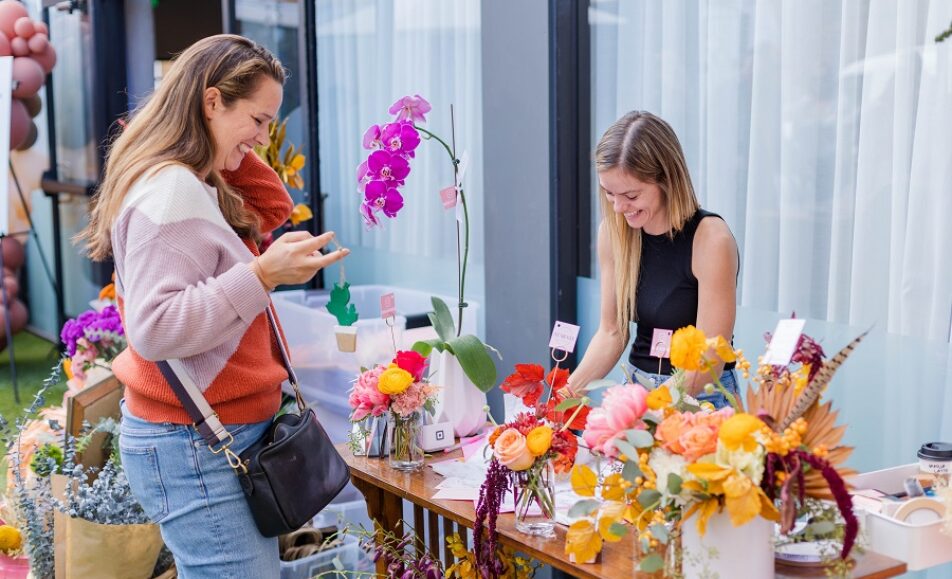 San Diego Made Spring Market La Mesa Village