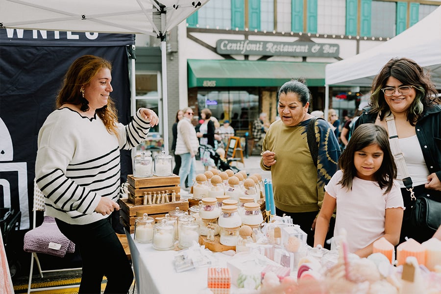 San Diego Made Markets