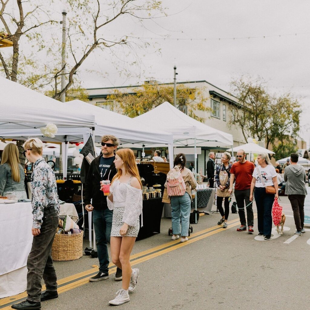 San Diego Made Summer Market