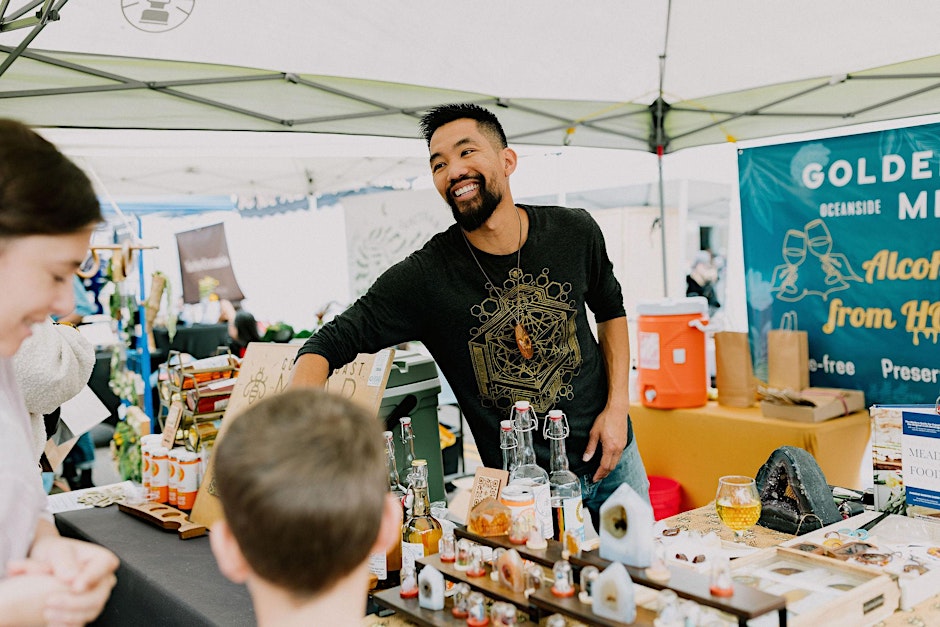 San Diego Made Summer Market