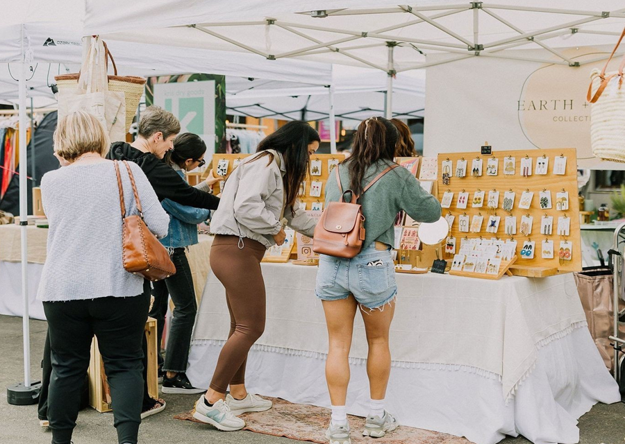 San Diego Made Summer Market