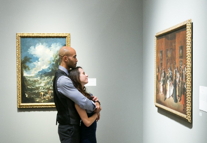 Blue Star Museums Program Through Labor Day At The San Diego Museum Of Art