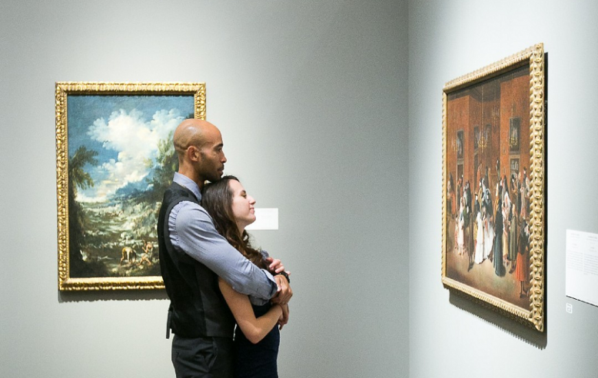 Blue Star Museums Program Through Labor Day At The San Diego Museum Of Art