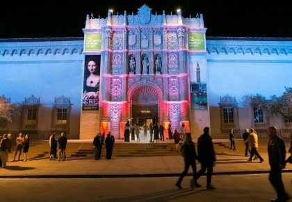 San Diego Museum Of Art To Host Expressions Of Pride: On The Steps At SDMA