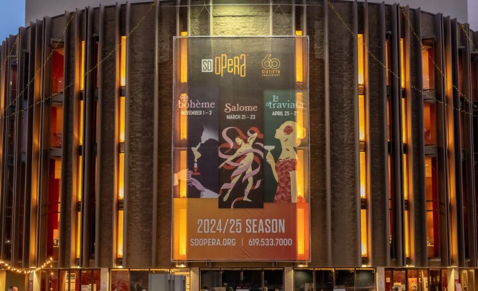 san diego theatre