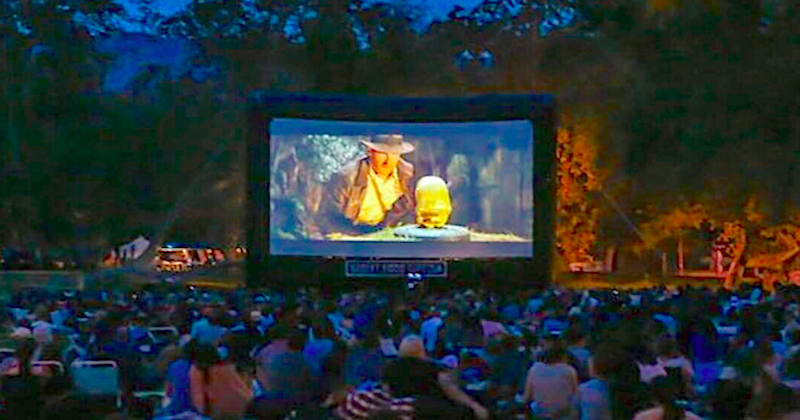 Your Guide To San Diego's Best Outdoor Movie Venues