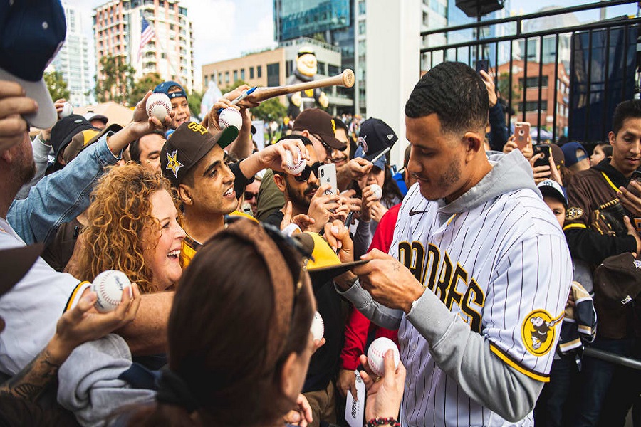 San Diego Padres FanFest Bigger And Better For 2023