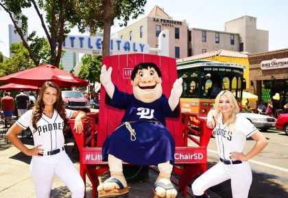 Come Celebrate 2022 Italian Heritage Night With San Diego Padres