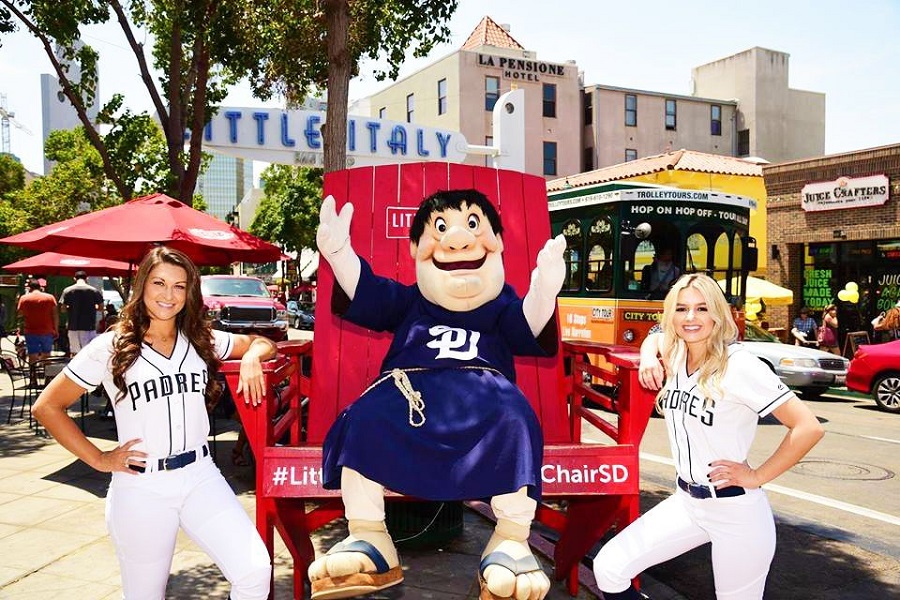 San Diego Padres - Get ready to party! 🥳 Join us at the Chula
