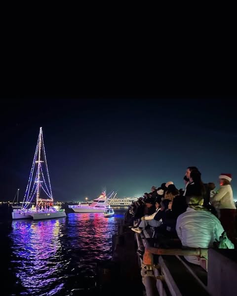 San Diego Parade of Lights