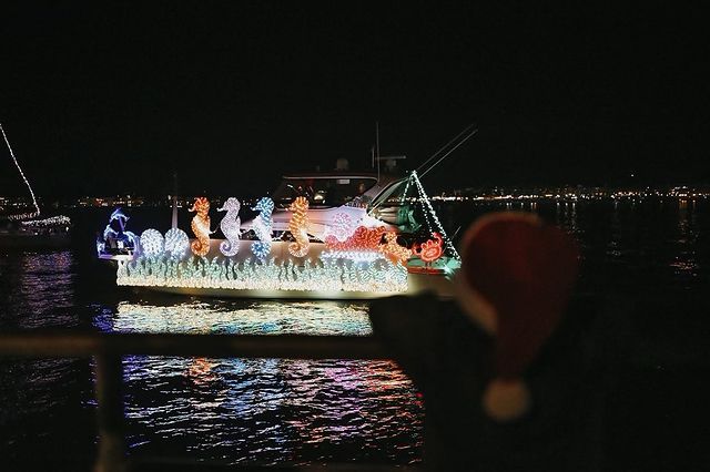 San Diego Parade of Lights