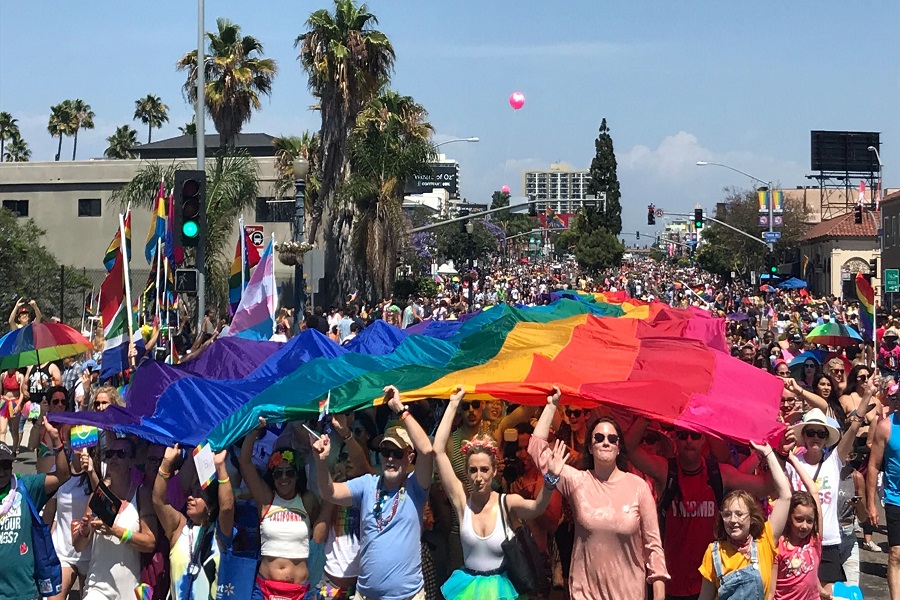 San Diego Pride Parade And Festival To Return In 2022