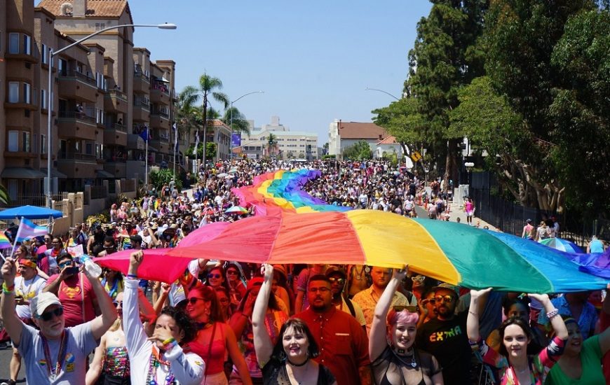 Big List Of Things To Do In San Diego This Pride Festival Weekend | July 14-17