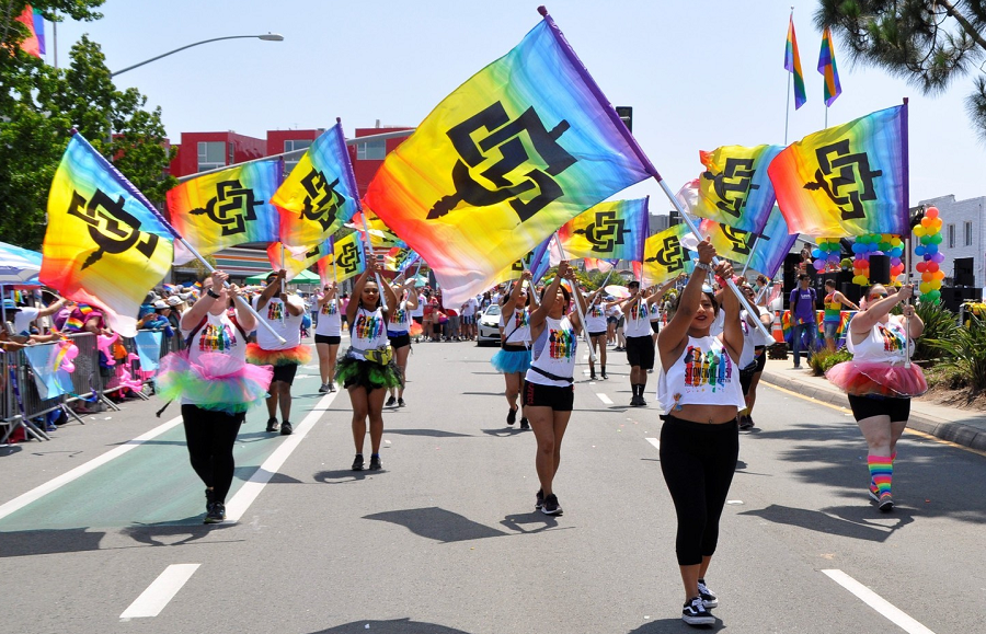It's Time To Come Out And Be Proud At The 2022 San Diego Pride Festival
