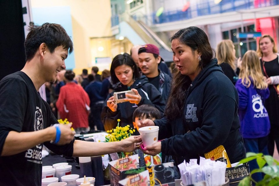 San Diego Ramen Festival