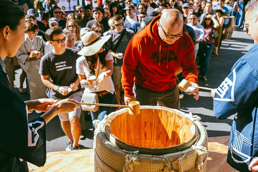 San Diego Sake Club