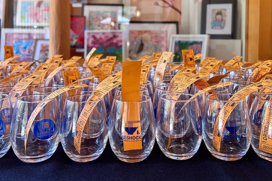 San Diego Sake Festival