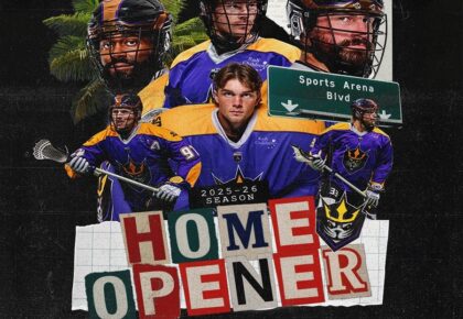 San Diego Seals Home Opener